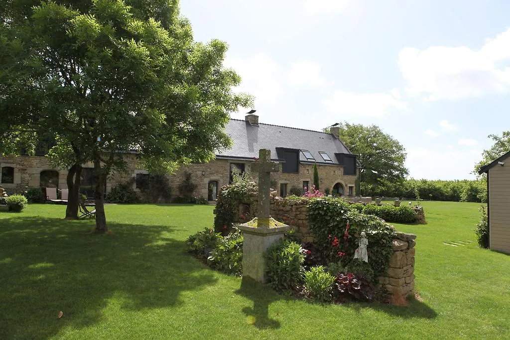 Le Val De Brangon Bed & Breakfast Baden