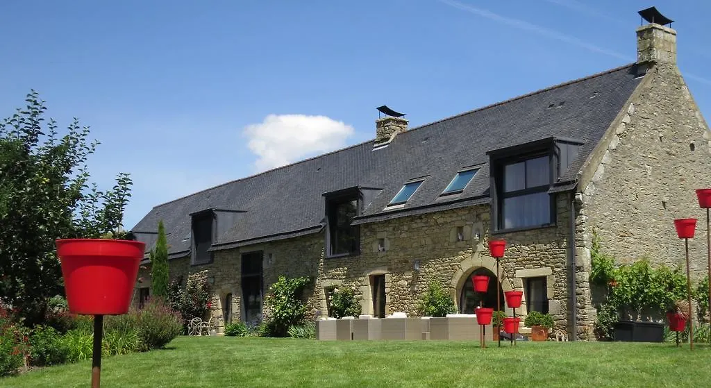 Le Val De Brangon Bed & Breakfast Baden