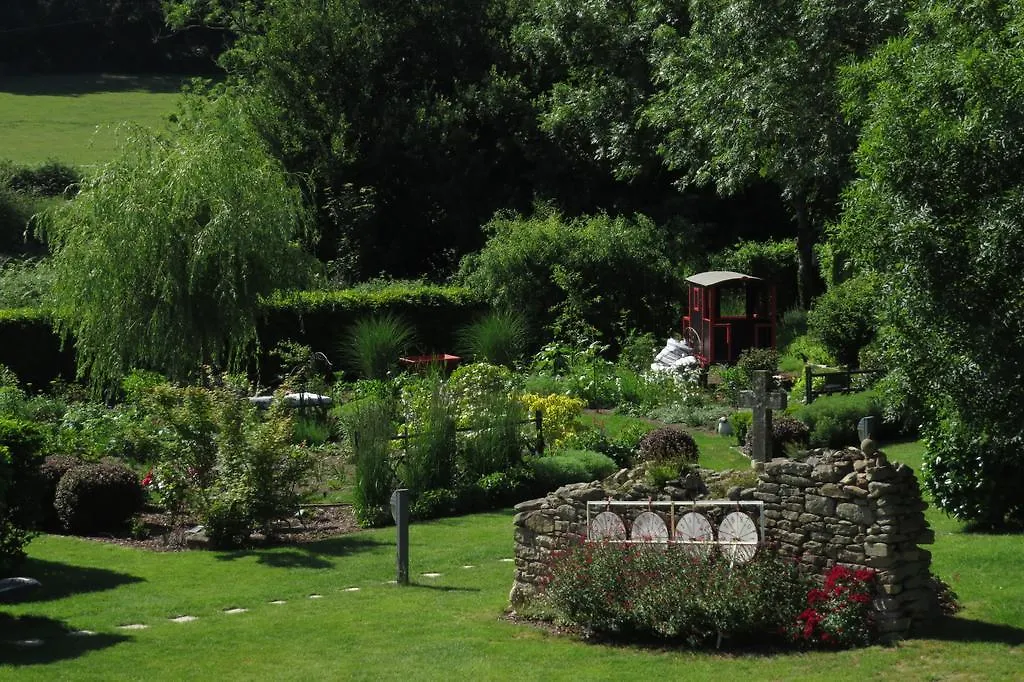 Le Val De Brangon Bed & Breakfast Baden